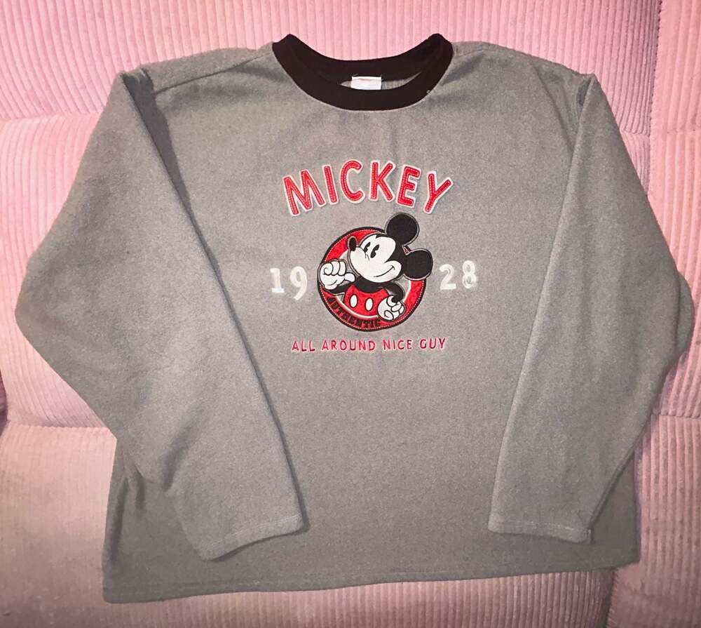 Vintage DISNEY Classic Mickey Mouse